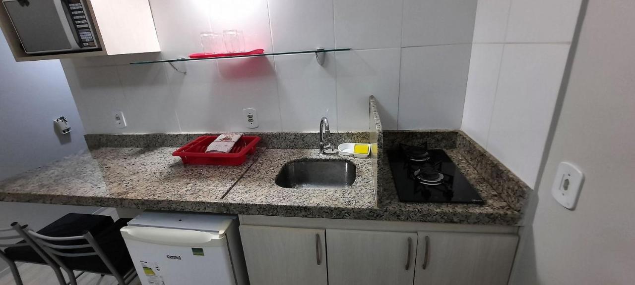 102 Lindo Flat Mobiliado Na Praia De Iracema Fortaleza  Exterior photo